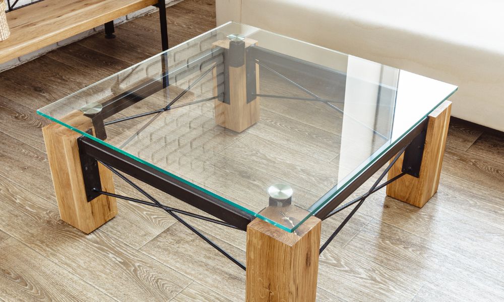 5 Reasons To Use Glass Tabletops in Your Home