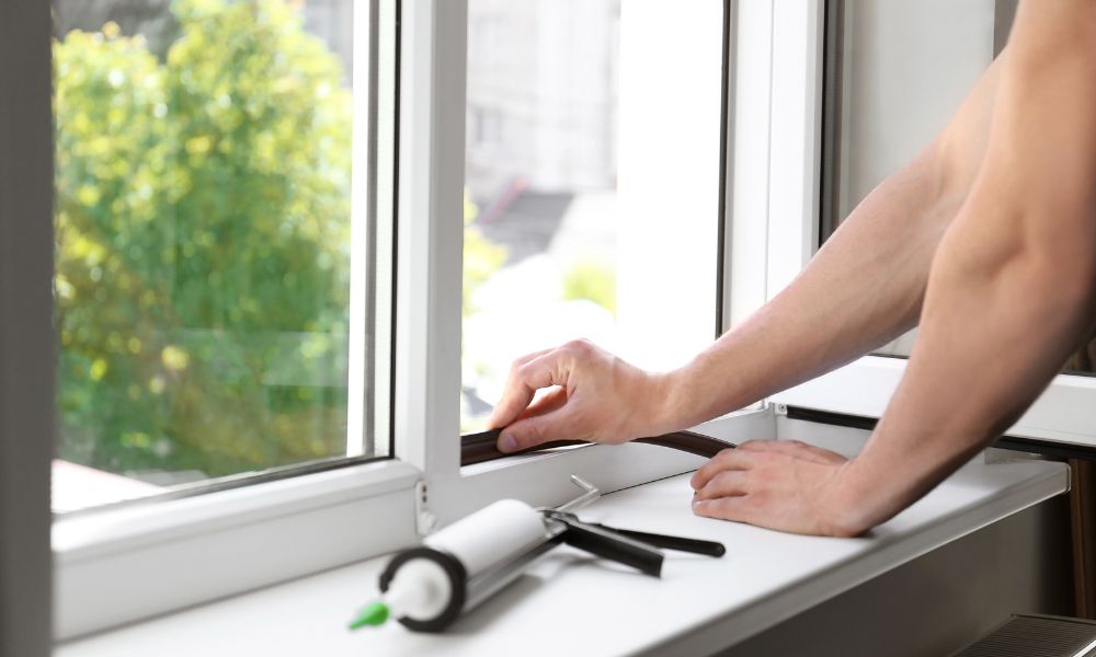 Simple Maintenance You Should Know for Window Balances