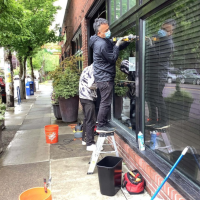 Storefront Glass Installation and Repair riot glass for homes